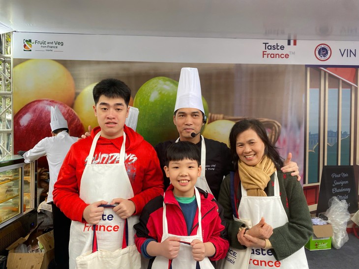 Taste of France in the heart of Hanoi - ảnh 2