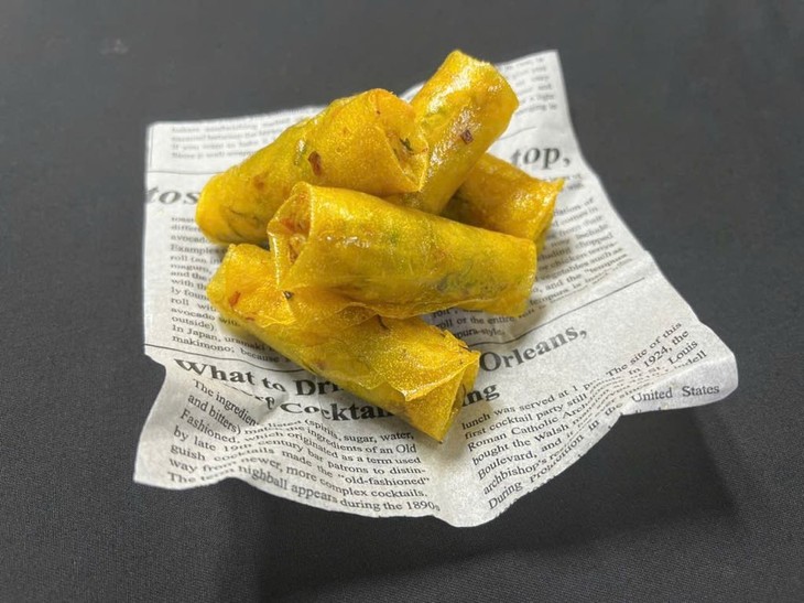 Taste of France in the heart of Hanoi - ảnh 4