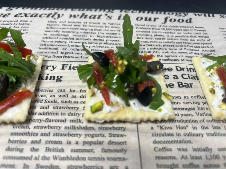 Taste of France in the heart of Hanoi - ảnh 3