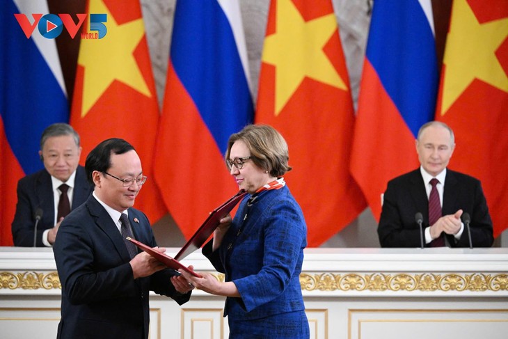 VOV, Orpheus sign cooperation agreement - ảnh 3