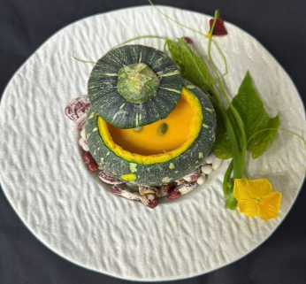 Art-inspired vegan menu - ảnh 3