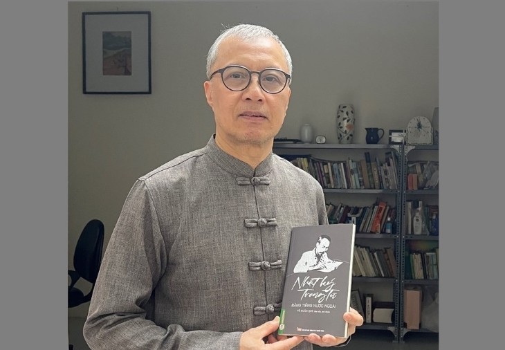 “Prison Diary in Foreign Languages” celebrates President Ho Chi Minh’s greatness  - ảnh 1