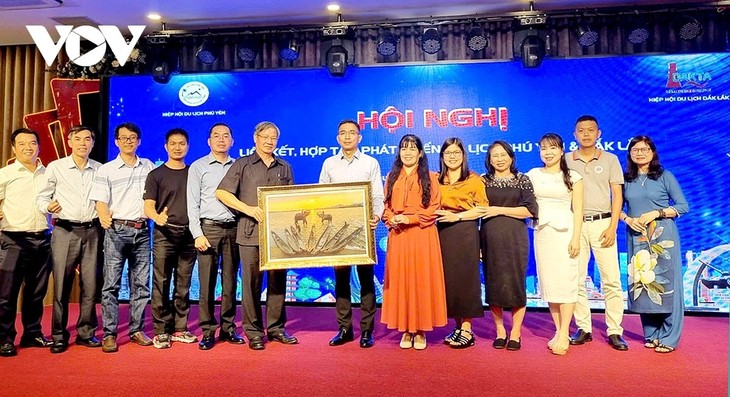Dak Lak, Phu Yen coordinate to promote sea and forest tourism - ảnh 1