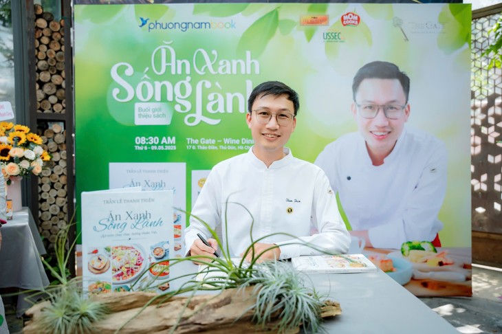 Steamed Mushrooms with Phu Quoc Green Pepper - ảnh 1