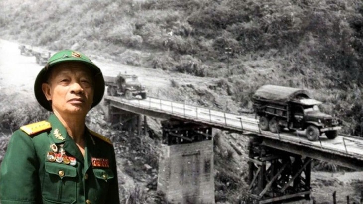 Soldier driver advances troops for liberation of Saigon - ảnh 1