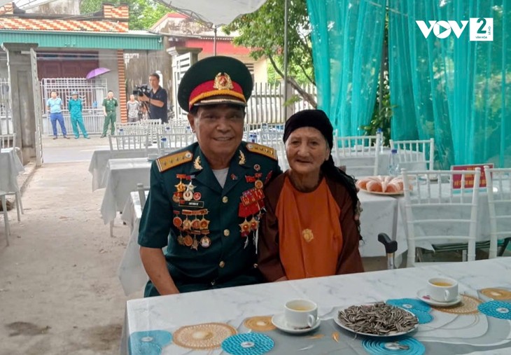 War veteran Ngo Xuan Tu: A hero on and off the battlefield - ảnh 1