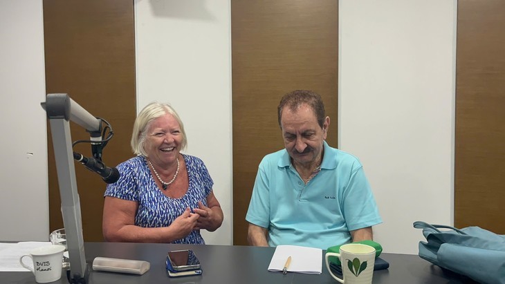 A Swedish couple’s unbreakable bond with Vietnam - ảnh 1