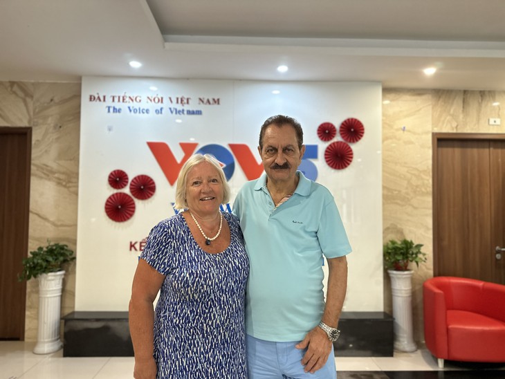 A Swedish couple’s unbreakable bond with Vietnam - ảnh 6