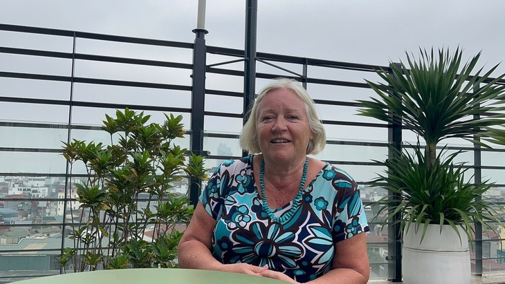 A Swedish couple’s unbreakable bond with Vietnam - ảnh 5