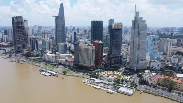 HCMC rises 3 places in global financial center ranking - ảnh 1