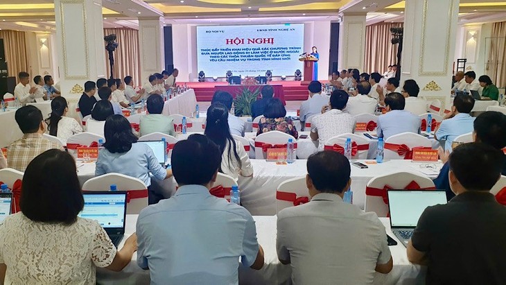 Vietnam seeks to improve overseas employment programs - ảnh 1
