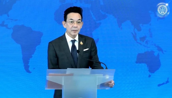 US halts trade talks with Thailand  - ảnh 1