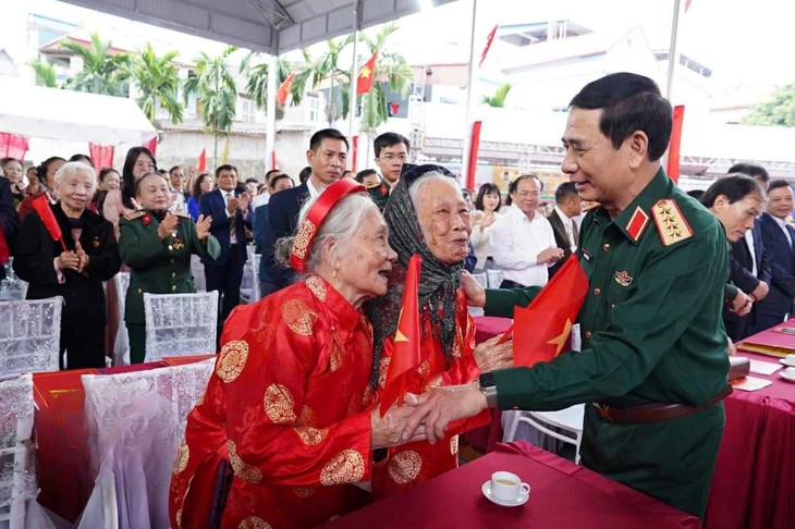 National Great Unity Day Festival held in Thai Nguyen province  - ảnh 1