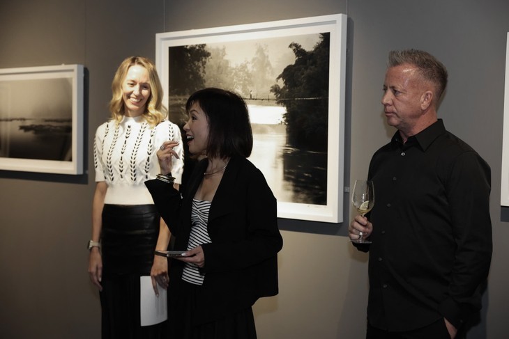 American photographer Peter Steinhauer: Vietnam is my destiny  - ảnh 7