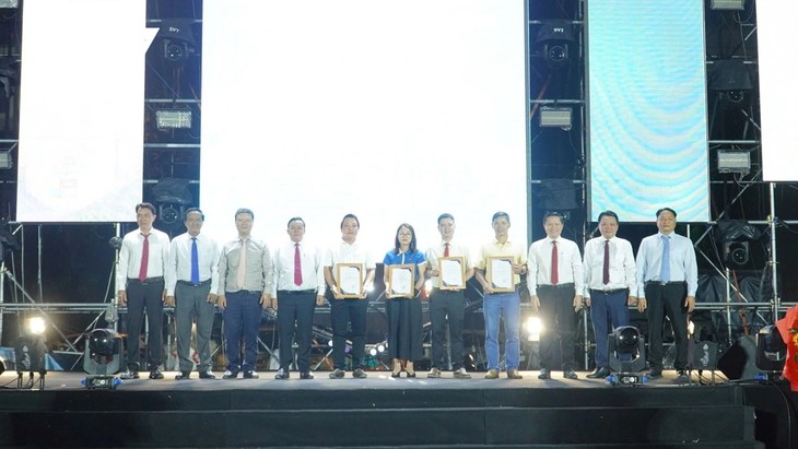 Charity concert raises 28,000 USD for the poor in Ho Chi Minh City - ảnh 1