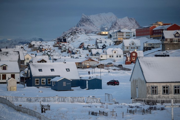  France to open consulate in Greenland - ảnh 1