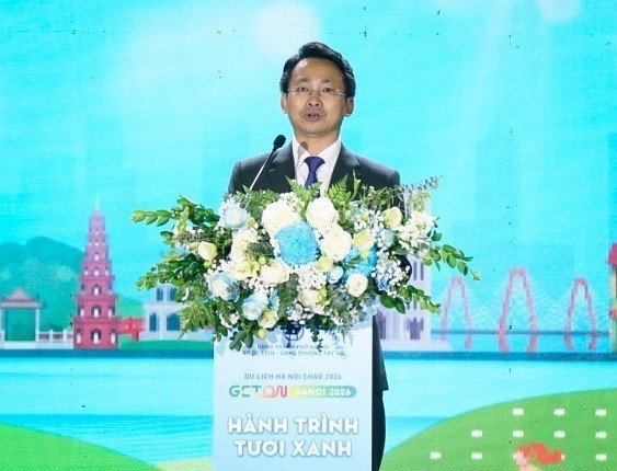 Hanoi kicks off new tourism season 2026 - ảnh 1