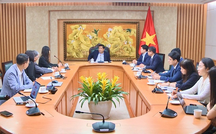 Deputy PM urges NAB Innovation Centre Vietnam to expand networks - ảnh 1