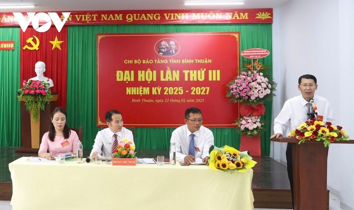 Cham woman candidate for National Assembly promotes cultural development - ảnh 2