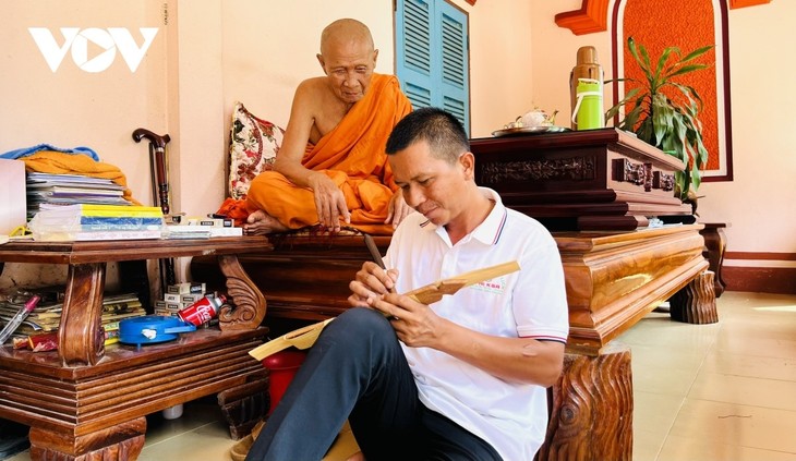 From palm leaves to pixels: Preserving Khmer wisdom - ảnh 3