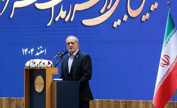 Iran seeks “complete” end to conflict - ảnh 1