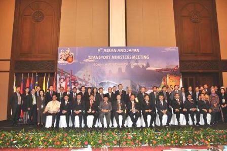 Hội nghị Bộ trưởng giao thông vận tải ASEAN lần thứ 17  - ảnh 1