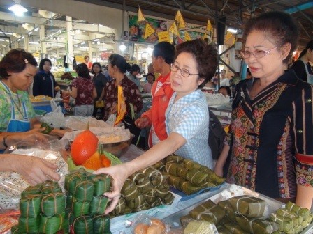 Hoạt động của người Việt Nam tại tỉnh Mục đa Hãn - ảnh 1