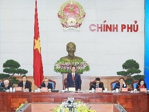 Tăng cường phối hợp giải quyết kiến nghị của cử tri trong năm 2013 - ảnh 1