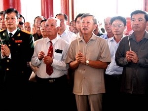 Nhiều hoạt động ý nghĩa, thiết thực kỷ niệm 123 năm Ngày sinh Chủ tịch Hồ Chí Minh - ảnh 3