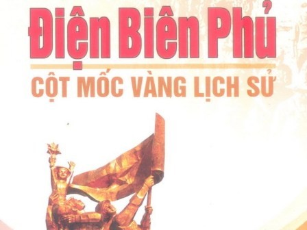 Ra mắt sách về Chiến thắng Điện Biên Phủ  - ảnh 1