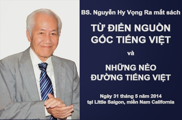 Người yêu tiếng  Việt đến… tuyệt đỉnh - ảnh 1