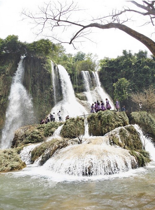 Phát triển Mộc Châu trở thành khu du lịch quốc gia, điểm nhấn của du lịch vùng Tây Bắc - ảnh 1