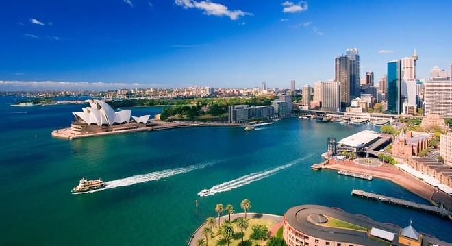 320 dự án FDI của Australia còn hiệu lực tại Việt Nam  - ảnh 1