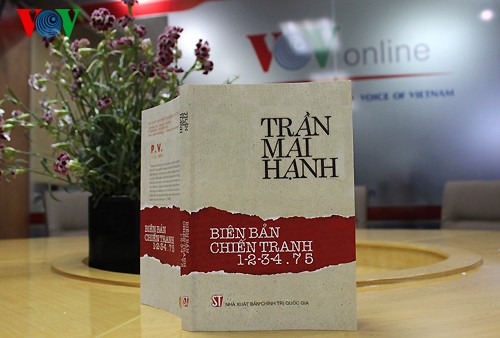 Hội Nhà văn Việt Nam 2014 vinh danh các tác phẩm viết về chiến tranh và bảo vệ chủ quyền đất nước - ảnh 1