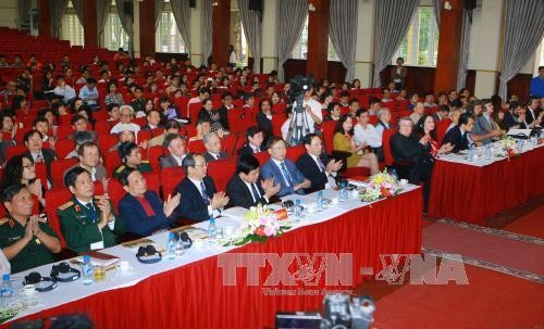  Hội thảo khoa học  “Báo chí về đề tài chiến tranh: lý luận và thực tiễn” - ảnh 1