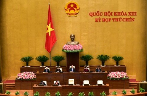 Quốc hội bàn về các biện pháp phát triển kinh tế-xã hội trong năm 2015 - ảnh 2