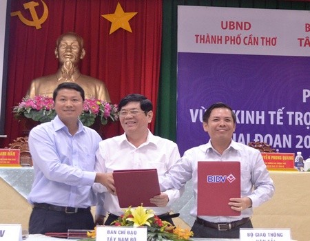 Hội thảo Phát triển Kinh tế-xã hội vùng kinh tế trọng điểm ĐBSCL giai đoạn 2016-2020 - ảnh 1