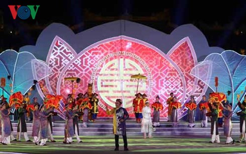 Bế mạc Festival Huế 2016 - ảnh 1