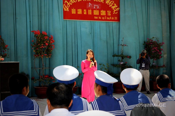 Trao giấy khen cho các đơn vị,cá nhân hoạt động nghệ thuật có thành tích xuất sắc đối với cộng đồng - ảnh 2