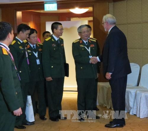 Đối thoại Shangri-La lần thứ 15: thách thức lớn nhất là sự suy giảm lòng tin chiến lược - ảnh 1