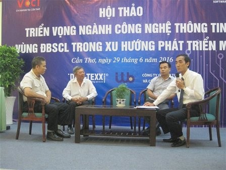 Đẩy mạnh ứng dụng Công nghệ Thông tin vào lĩnh vực nông nghiệp vùng ĐBSCL - ảnh 1