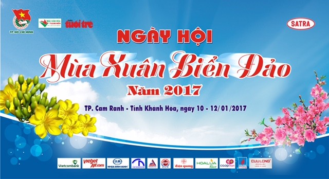 Ngày hội “Mùa xuân biển đảo” thắm tình quân dân Vùng 4 Hải quân  - ảnh 1