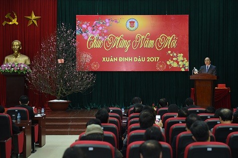 Kiểm toán Nhà nước cần làm tốt hoạt động nghiên cứu chính sách, chiến lược phát triển - ảnh 1