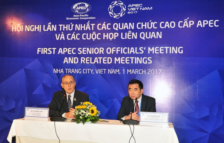 APEC 2017: Tiền đề thúc đẩy hoàn thành mục tiêu Bogor vào năm 2020 - ảnh 1