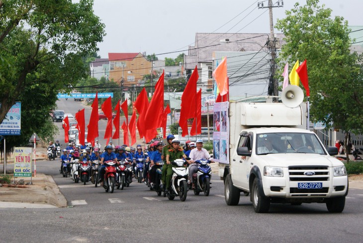 Ngày Thế giới phòng chống sốt rét 25/4: Tuyên truyền nâng cao ý thức phòng chống sốt rét  - ảnh 1