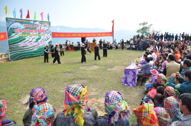 Festival dù lượn tại Khau Phạ - điểm bay đẹp nhất trong 10 điểm bay dù lượn của thế giới - ảnh 2