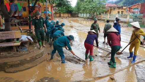 Tây Bắc: Nỗi đau sau lũ dữ - ảnh 3