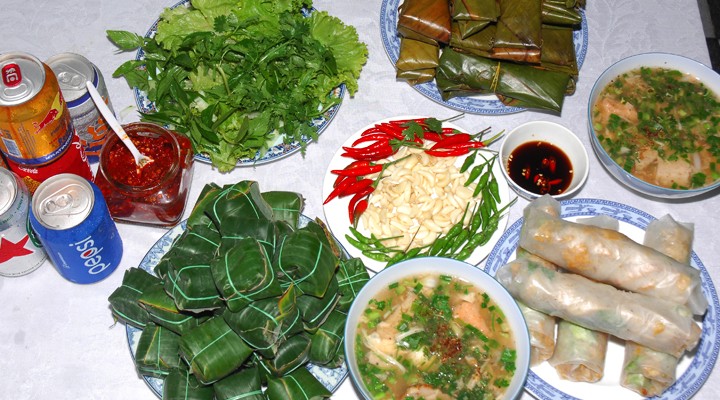 Hấp dẫn món bánh canh chả cá  của thành phố biển Quy Nhơn - ảnh 2