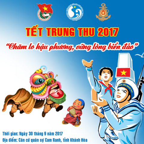 Trung Thu: hướng về biển đảo - ảnh 1