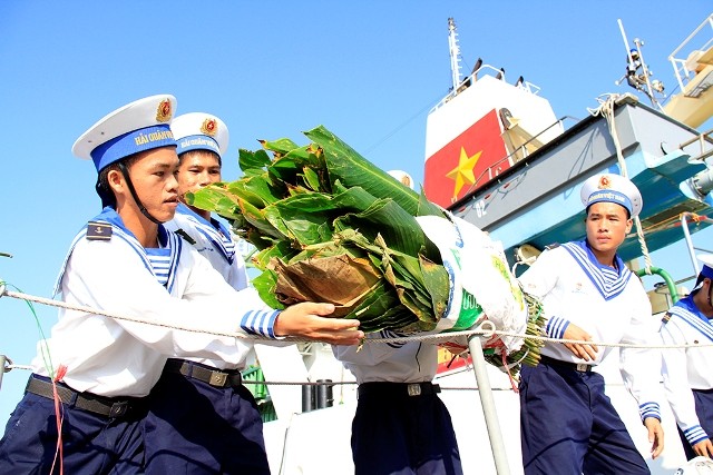 Trung Thu: hướng về biển đảo - ảnh 3